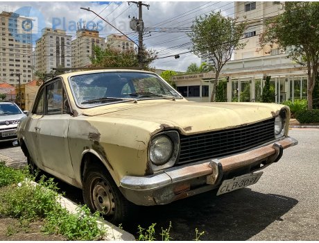 CLB-3091, Ford Corcel