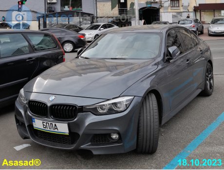 11 БПЛА, BMW 3 Series
