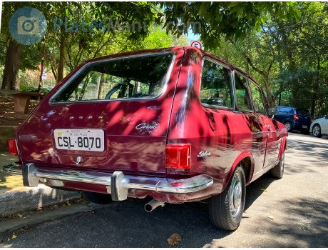 CSL-8070, Ford Corcel