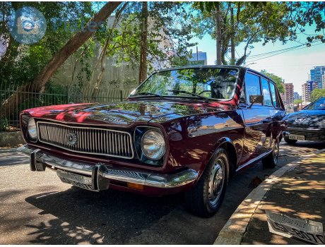 CSL-8070, Ford Corcel
