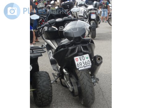 VD 69360, Kymco AK