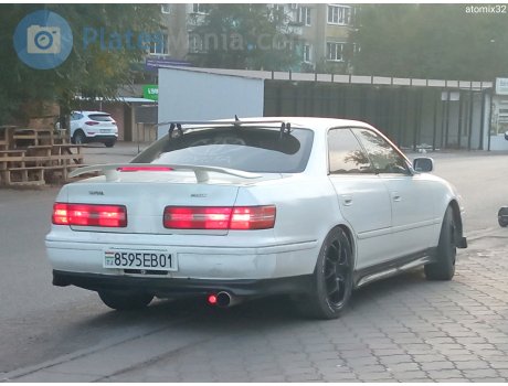 8595EB01, Toyota Mark II