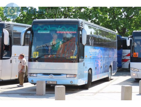 BMN 18994, Irisbus Iliade