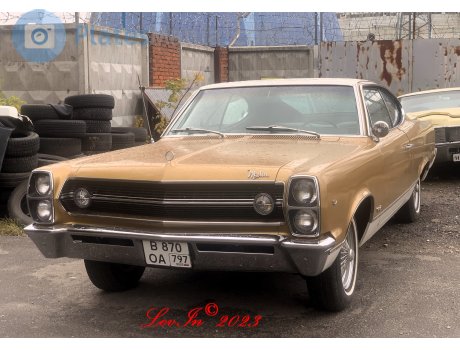 в870оа797, AMC Marlin