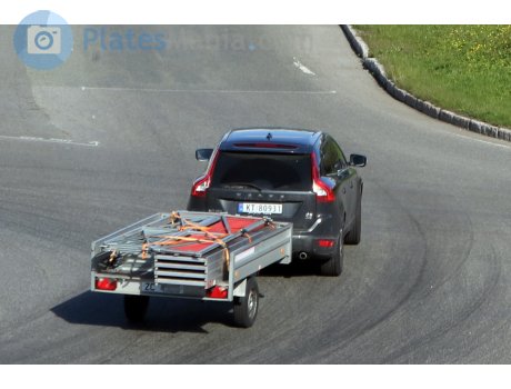 KT 80931, Volvo XC60