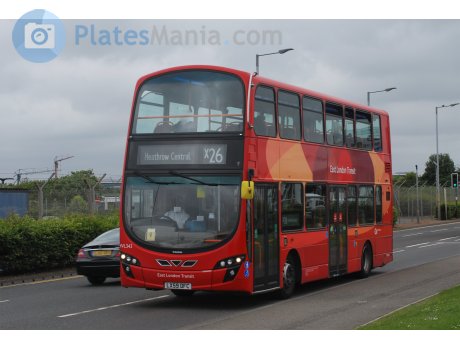 LX59 DFC, Wrightbus Eclipse Gemini 2