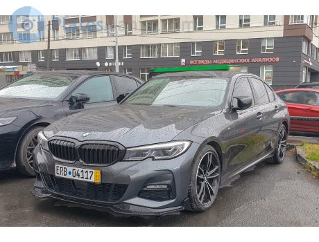 ERB 04117, BMW 3 Series