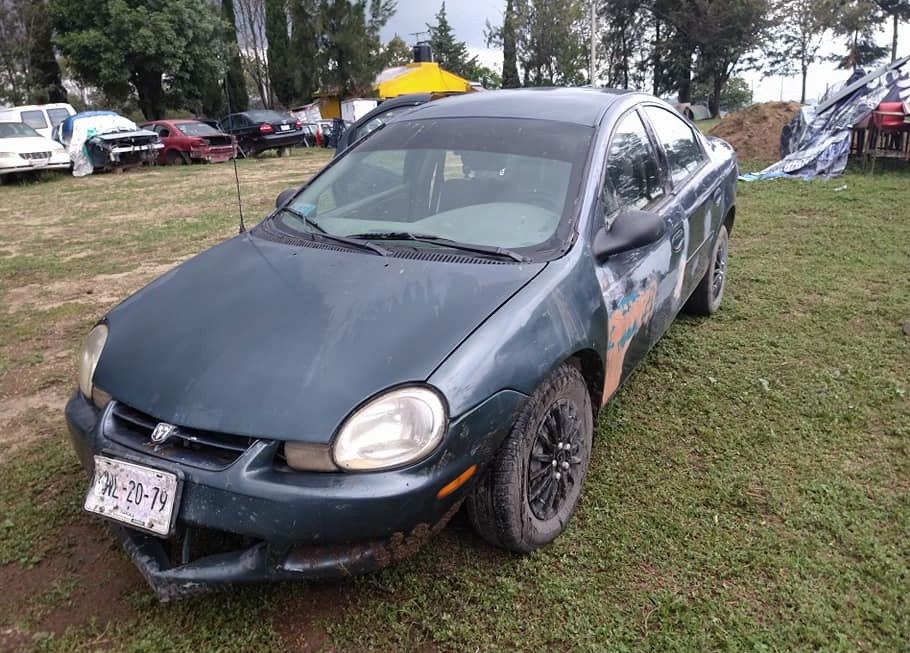 XWL-20-79, Dodge Neon 2nd gen (PL), 1999–2005
