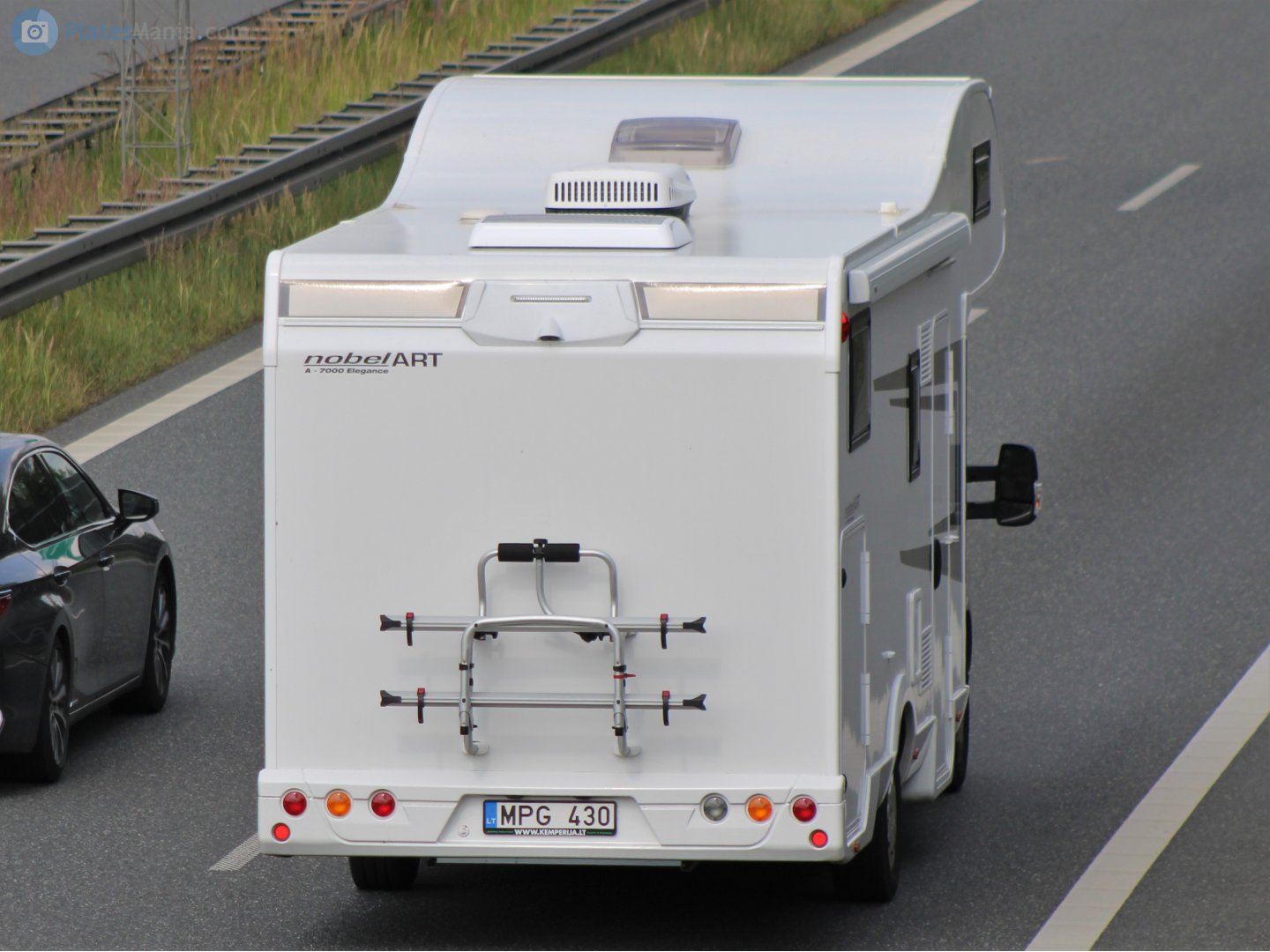 MPG 430, Elnagh Nobel Art 