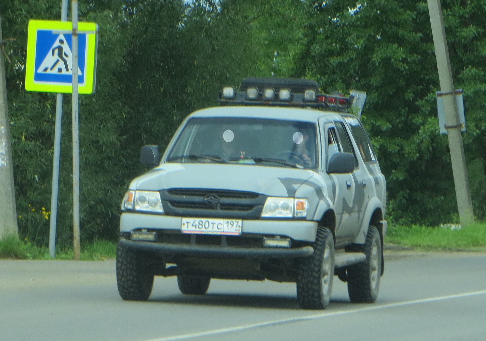 т 480 тс 197, Great Wall (GWM) Safe 