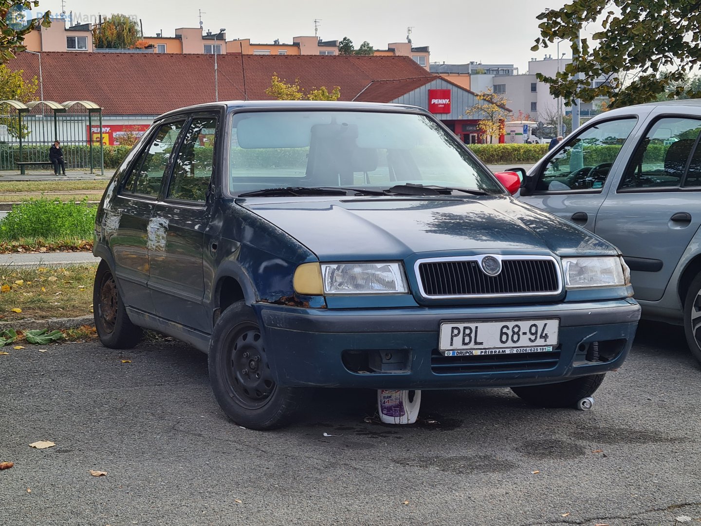PBL 68-94, Skoda Felicia 1st gen Hatch (6U1; Type 791), facelift, 1998–2001