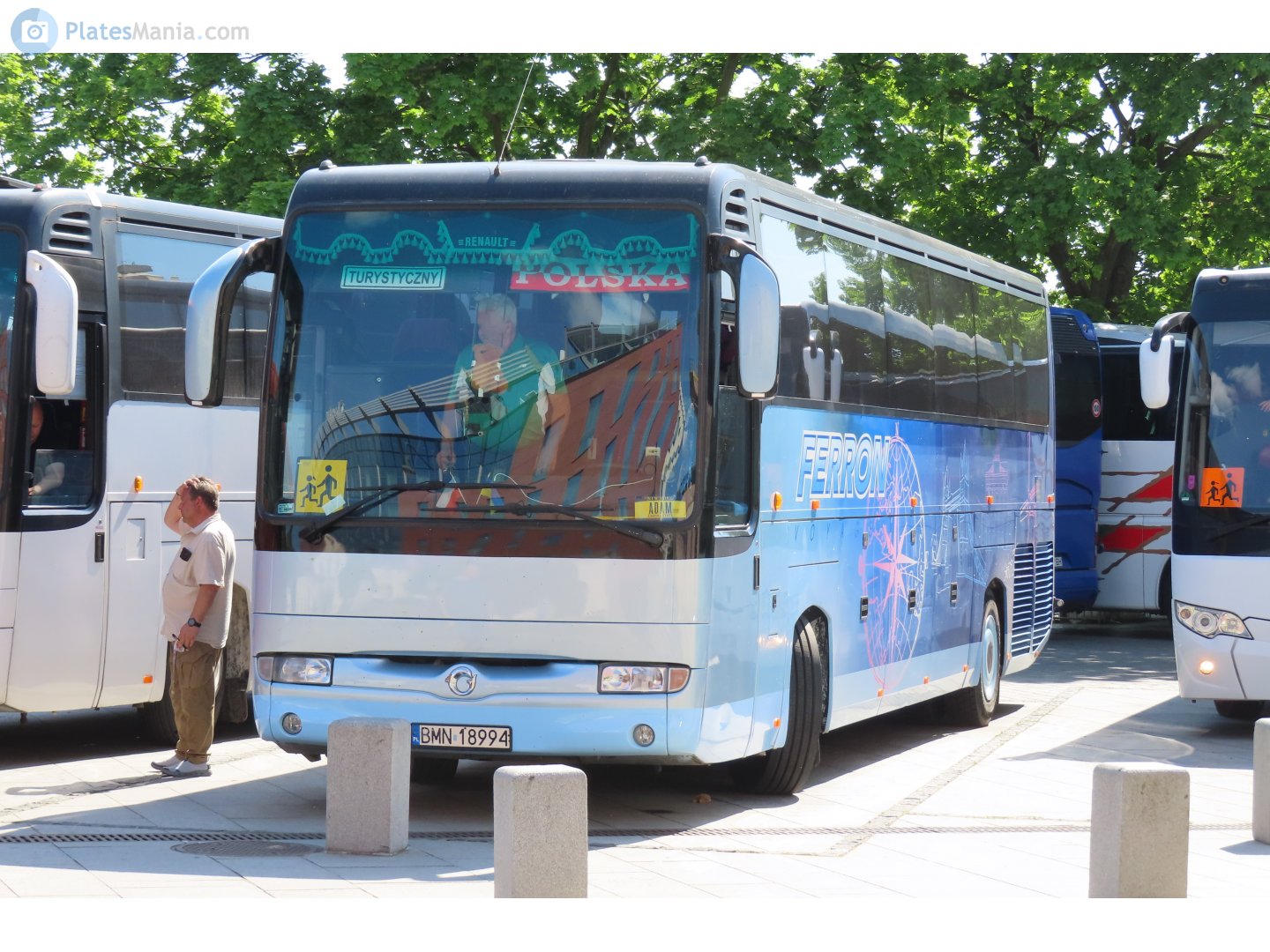 BMN 18994, Irisbus Iliade Iliade 10.6, 2000–2007