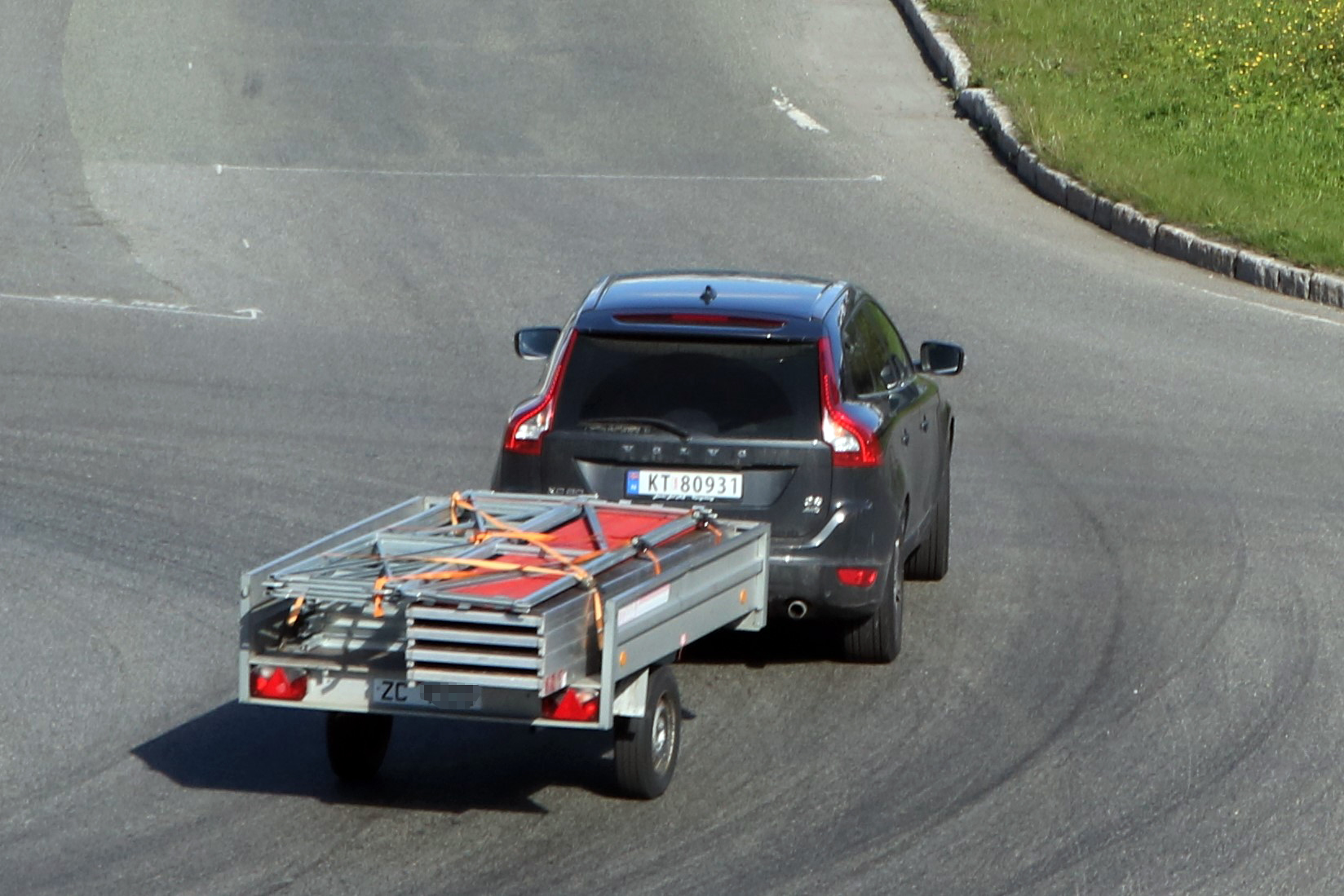 KT 80931, Volvo XC60 1st gen (156), 2008–2013