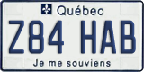 Quebec, A12 BCD