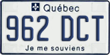 Quebec, 123 ABC