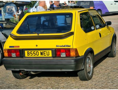 B550 WEU, FIAT Strada