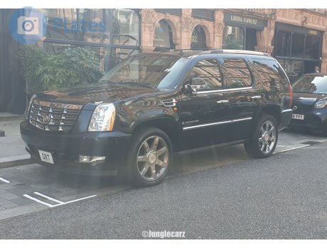 5 RT, Cadillac Escalade