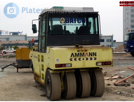 2 82629, Ammann