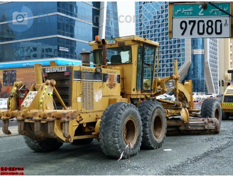 2 97080, Caterpillar 100 Series