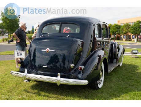 1936, Buick Roadmaster