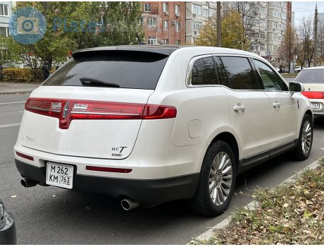 м262км763, Lincoln MKT