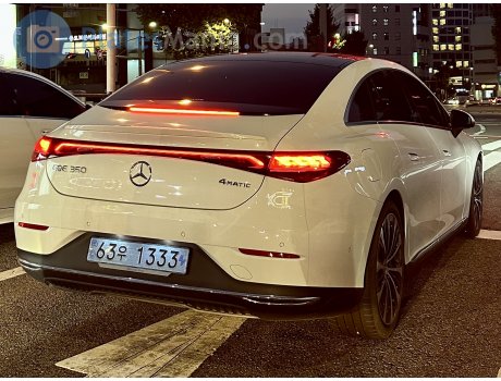 63우 1333, Mercedes-Benz EQE