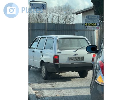 BN 248986, FIAT Duna
