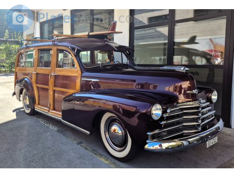 SO 4741, Chevrolet Fleetmaster