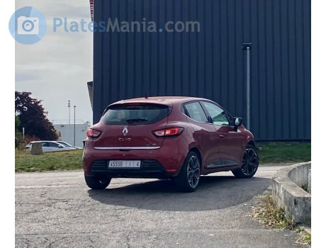 45556|‎أ|‎4, Renault Clio