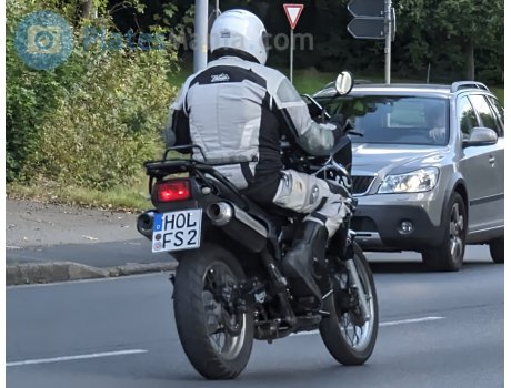 HOL FS 2, Triumph Motorcycles Tiger