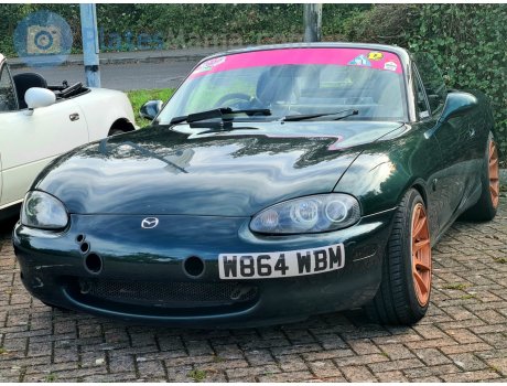 W864 WBM, Mazda MX-5/Miata