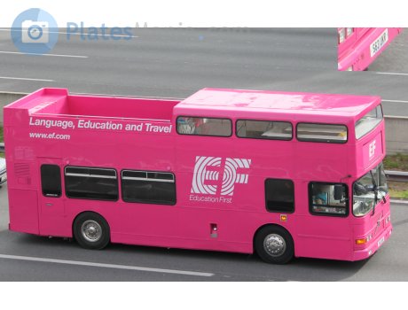 S63 UKR, Alexander Dennis R-Type