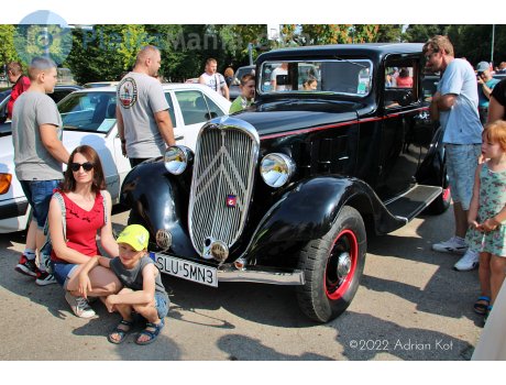 SLU 5MN3, Citroёn Rosalie