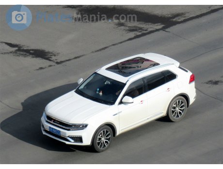 吉H·RW322, Zotye Domy X7
