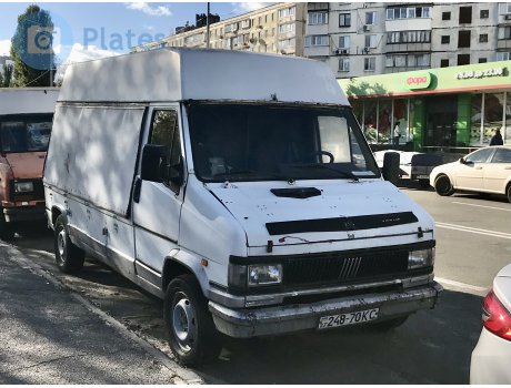 27 248-70 KC, FIAT Ducato
