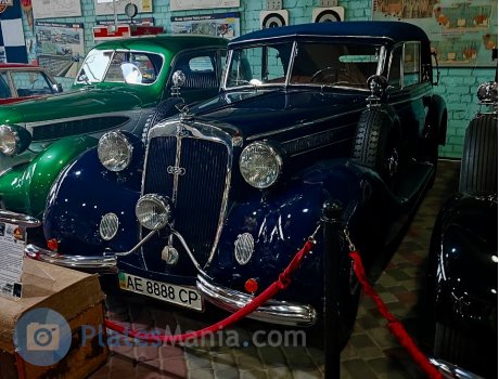 AE 8888 CP, Horch 930