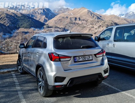 LP-130-LP, Mitsubishi Outlander Sport