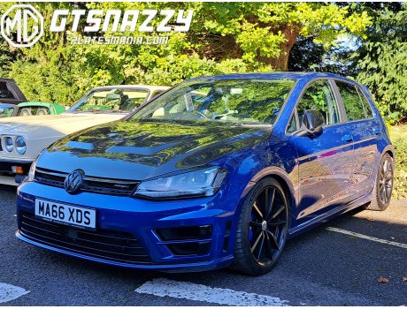 MA66 XDS, Volkswagen Golf
