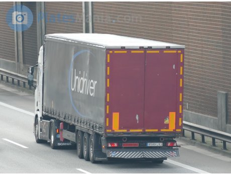 R 3599 BBZ, Krone Light Liner