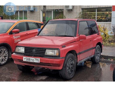 т588те790, Suzuki Escudo