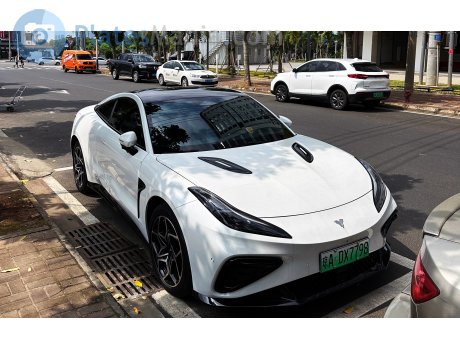 琼A·DX7798, Neta GT