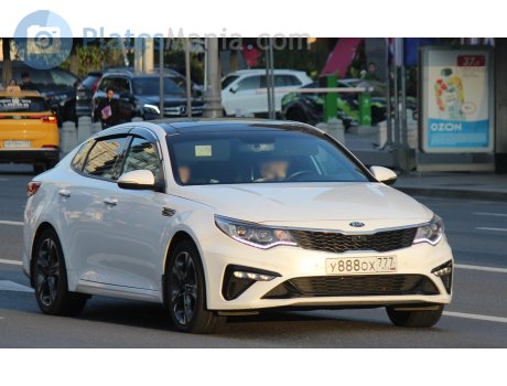 у888ох777, Kia Optima