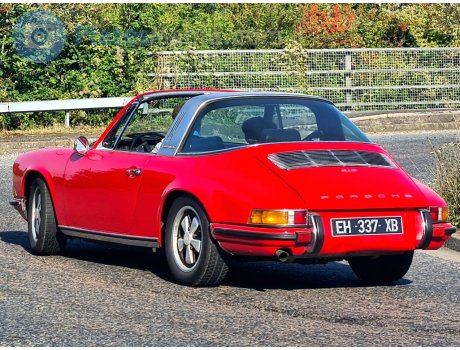 EH-337-XB, Porsche 912