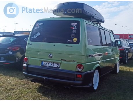 ERW 91G8, Volkswagen Transporter