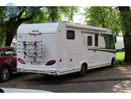 DJE GV88, Knaus L!ve