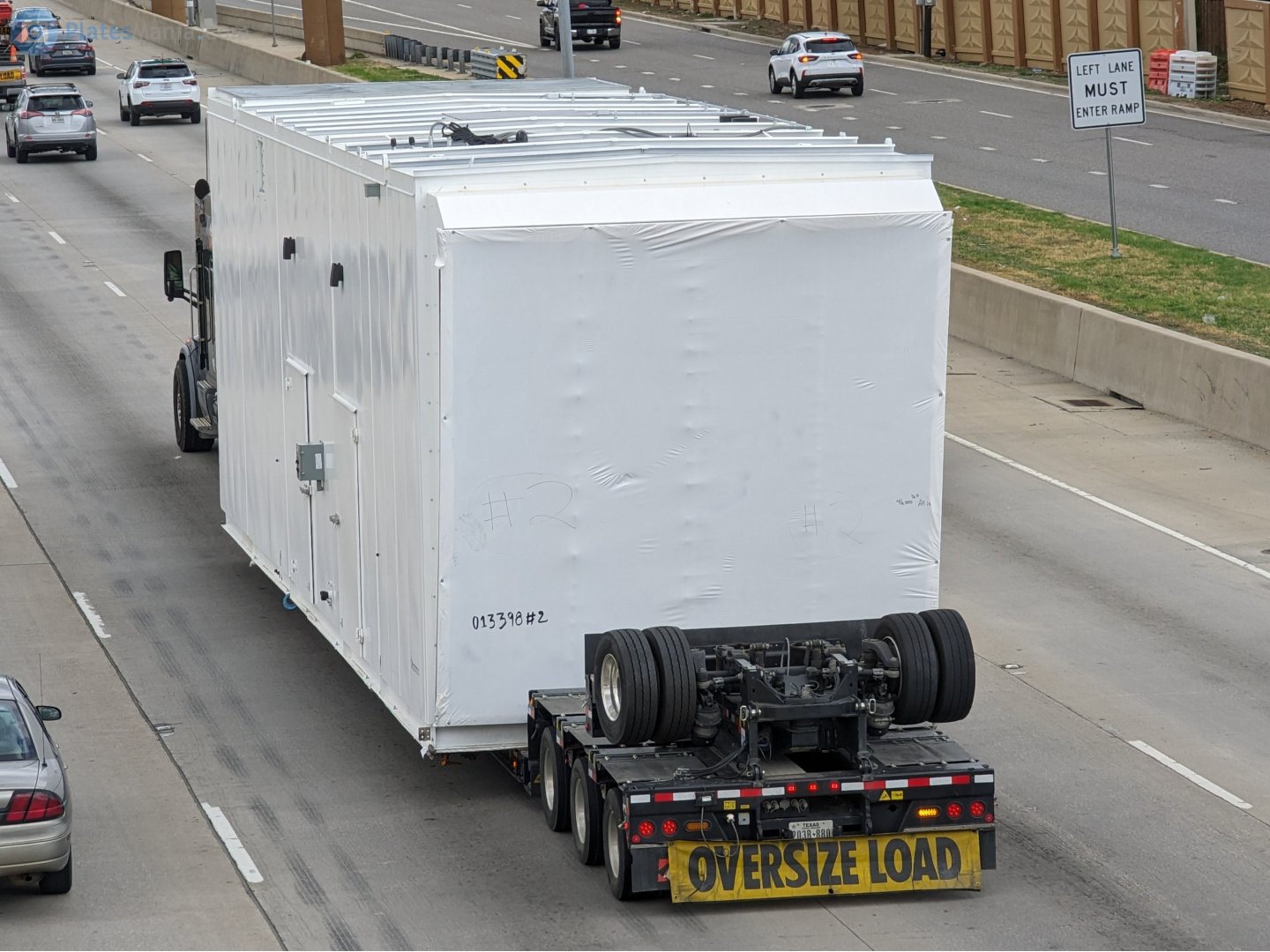 203B-880, Faymonville 