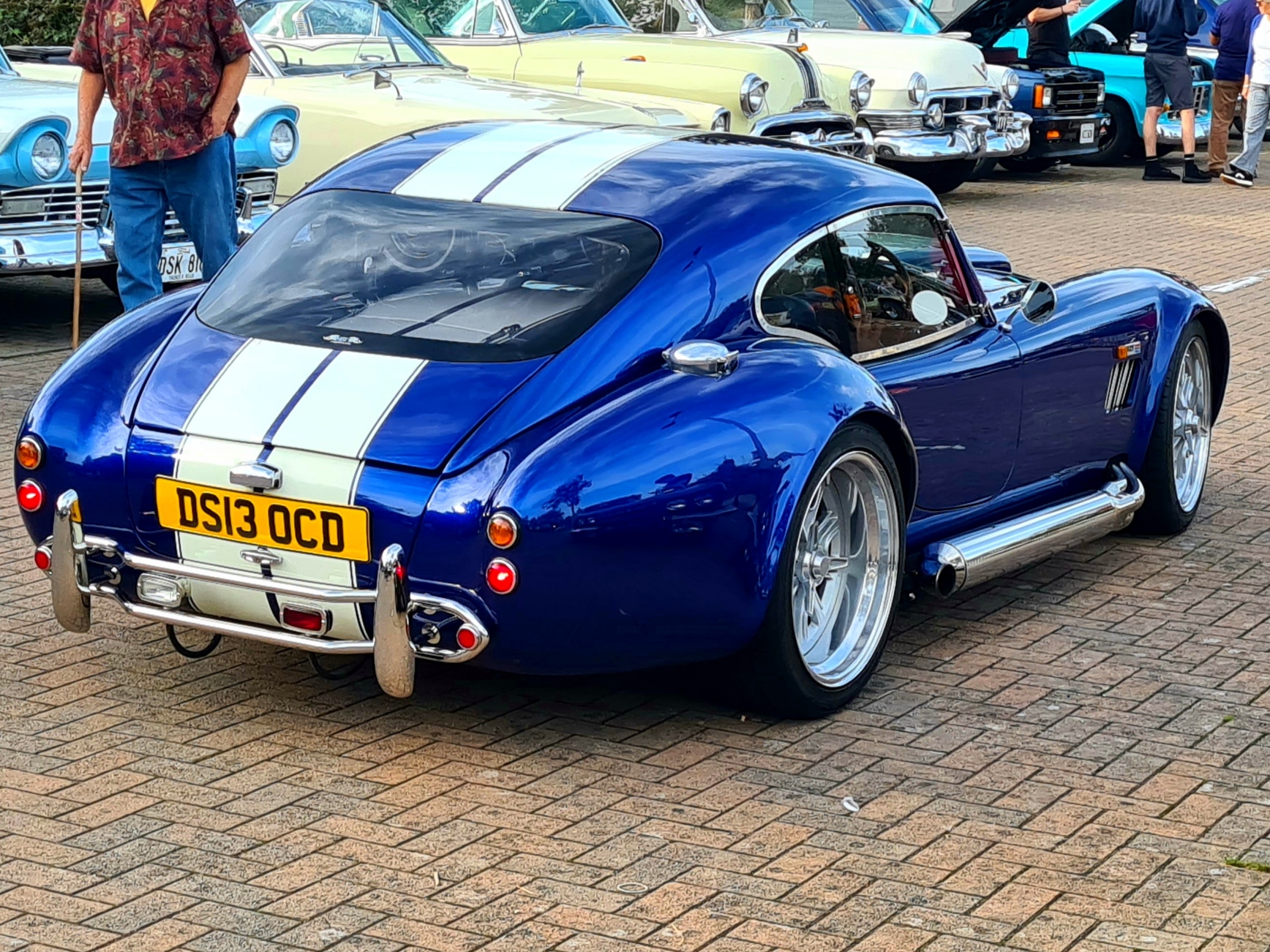 DS13OCD, Dax Tojeiro/427 