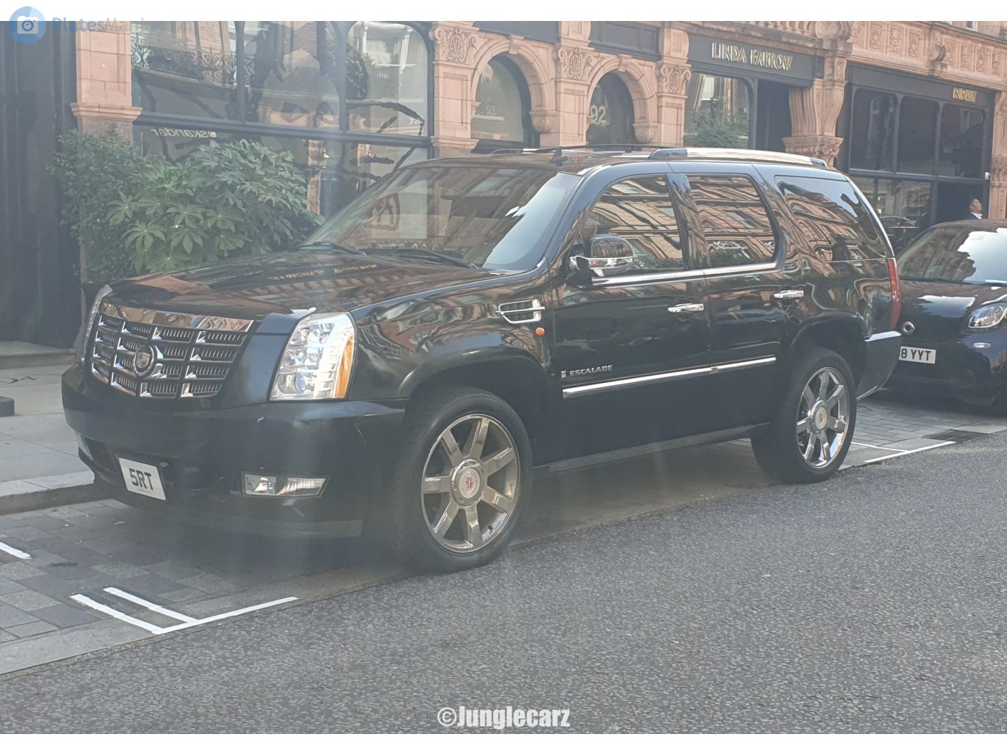 5RT, Cadillac Escalade 3rd gen (GMT926), 2006–2014