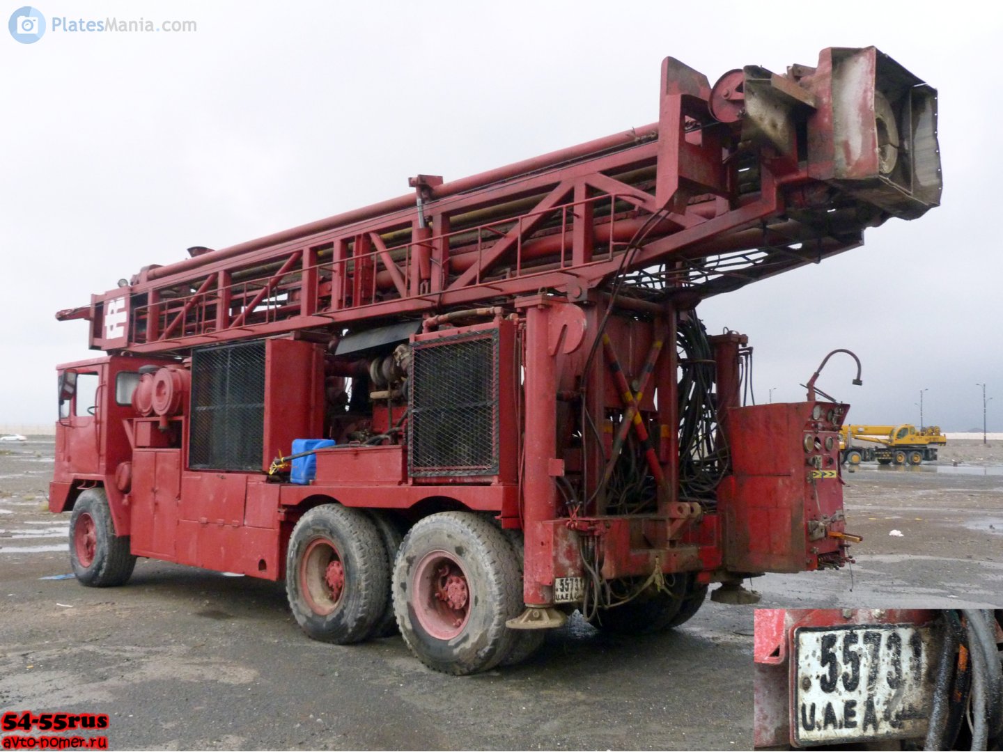 A 55731, Ingersoll Rand 