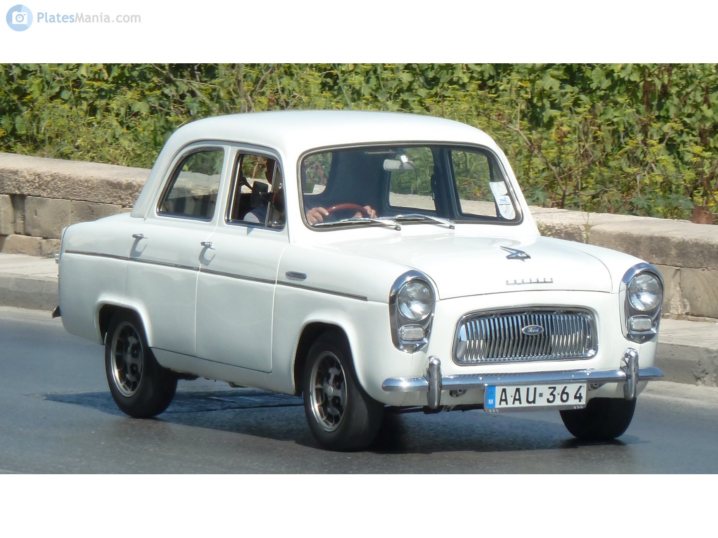 AAU 364, Ford Prefect 